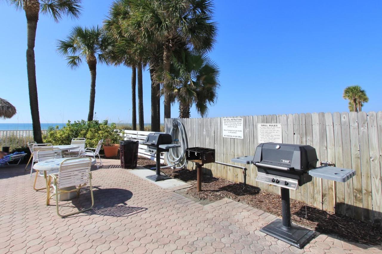 Sea Breeze 608 Apartment St. Pete Beach Exterior photo